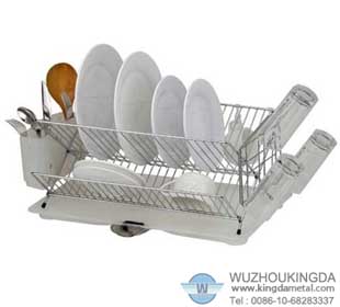 dish drying drainer