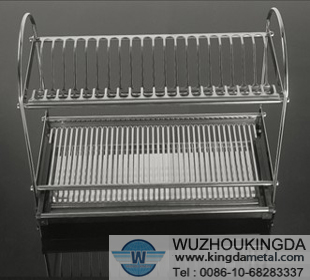 Drain rack