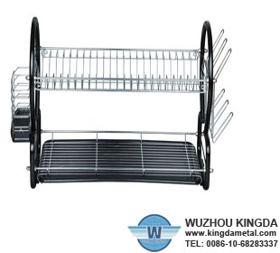 Drying rack for dishes