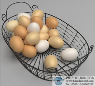 Egg basket