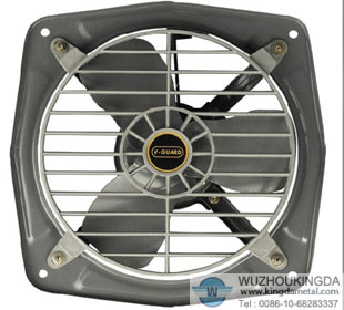 Exhaust fan guard