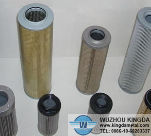 Filter cartridge