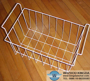 Freezer baskets