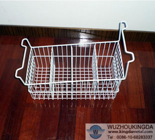 Freezer wire basket