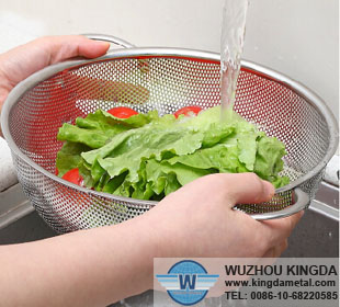 Fruit baskets for kitchen