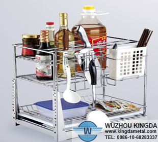 Kitchen Utensils Rack