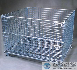 Metal Wire Basket Storage