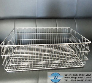 Large wire basket