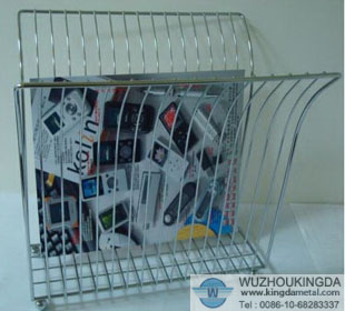 Magazine holder