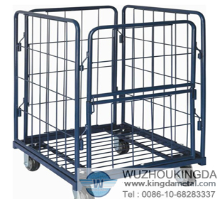 Mesh box-Wuzhou Kingda Wire Cloth Co. Ltd