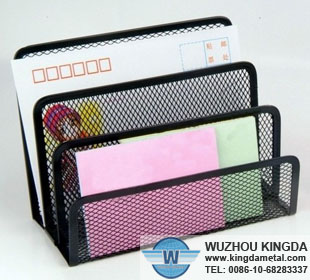 Mesh letter file