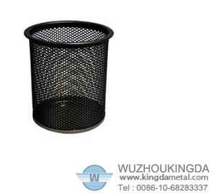 Mesh pen pots