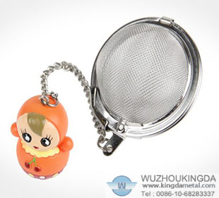 Mesh Teaspoon Infuser