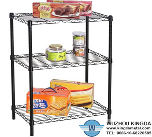 Metal rack
