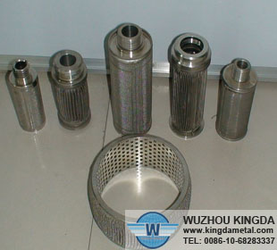 Oil-Filtration-Filter-Element