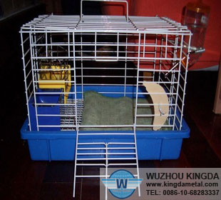 Pet Rat Cage