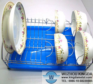 Plate holder