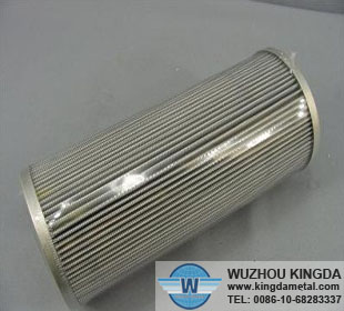 Punching-Filter-Tube