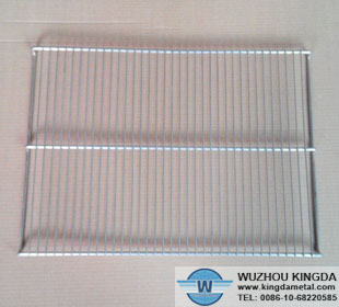 Refrigerator wire rack
