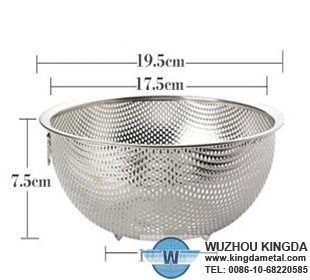Rice strainer