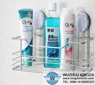 Shampoo rack