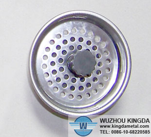 Sink strainer