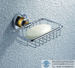 Soap rack