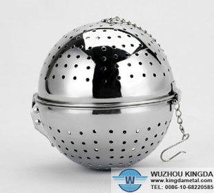 Soup sieve ball