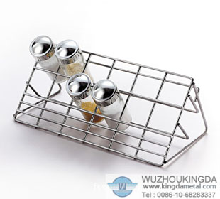 Spice rack