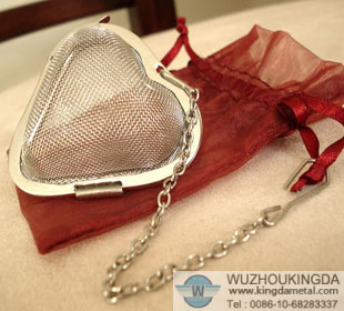 Ss mesh tea infuser