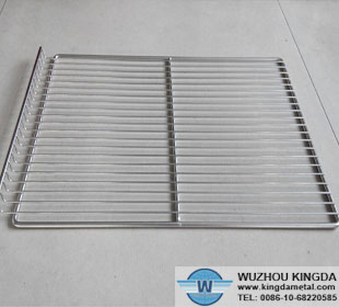Stainless baking wire rack