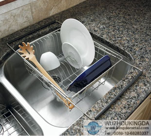 Sink Dish Drainer