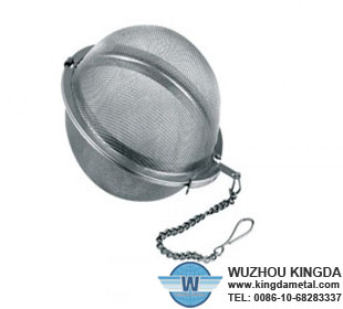 Stainless steel 201 tea ball infuser
