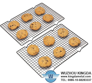 Stainless steel baking cooling rack