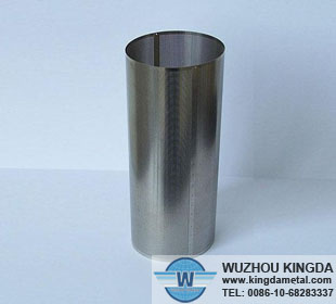 etching chemical mesh stainless steel metal