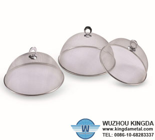 Stainless Steel Mesh Food Cover