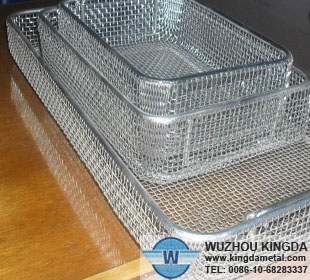 Stainless-Steel-Mesh-Trays
