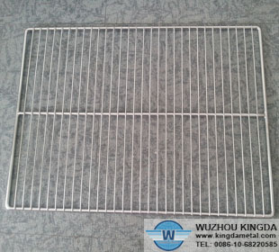 Stainless steel oven racks