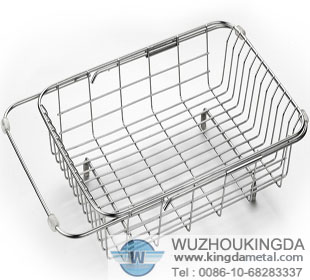 Stainless Steel Sink Dish Drying Rack Stainless Steel Sink