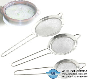 Stainless steel skimmers