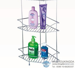 Steel storage rack