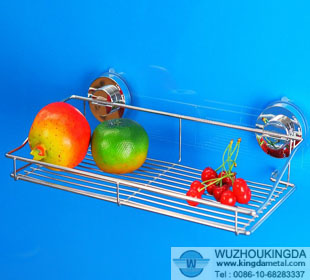 Steel storage rack