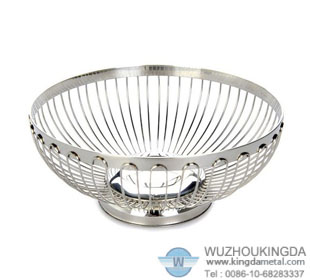 Table fruit basket