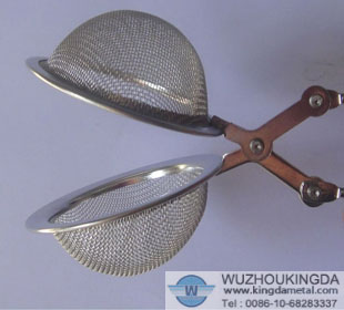 Tea infuser ball