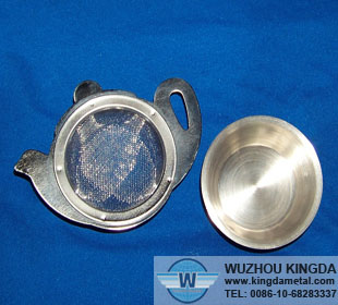 Tea stainless steel strainer