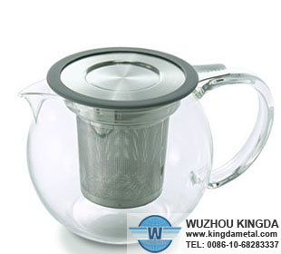 Teapot filter