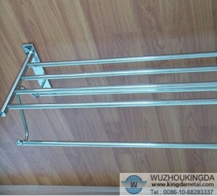 Towel rack