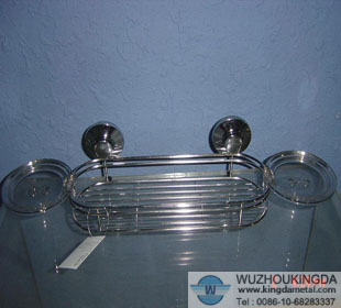 Wall rack
