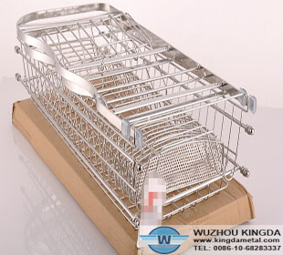 Dishwashing rack