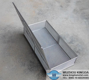 Wire baskets locker baskets
